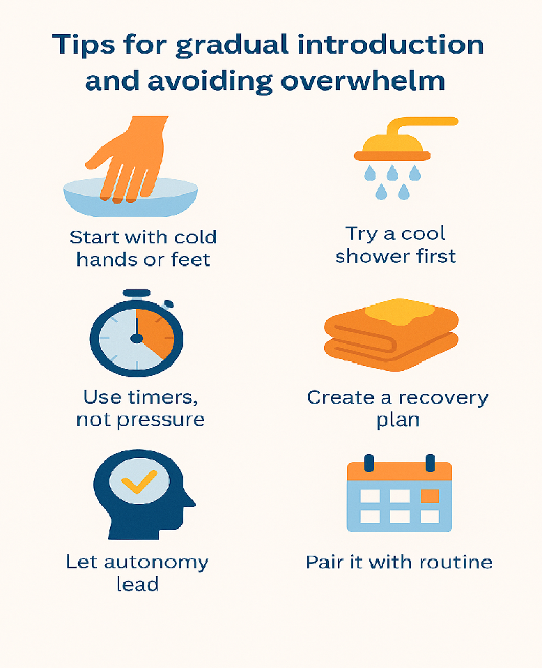 Tips for Gradual Introduction and Avoiding Overwhelm