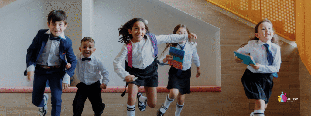 Coping with Changes in Routine: Supporting Autistic Children Going Back to School