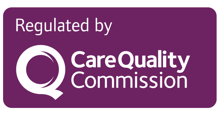 CQC logo - autism detect regulated by car quality commission - autismdetect.co.uk