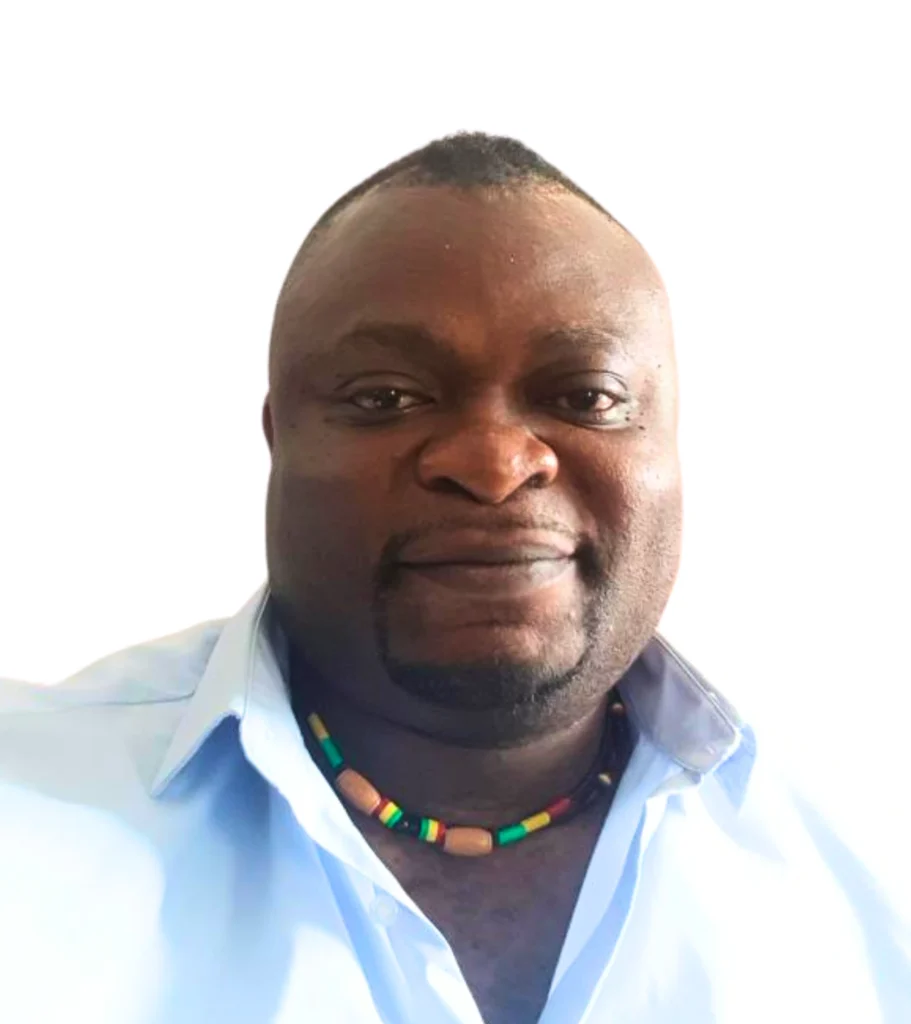 Reginald Adjei - ASD Specialist at Autism Detect - Autism Assessment - autismdetect.co.uk