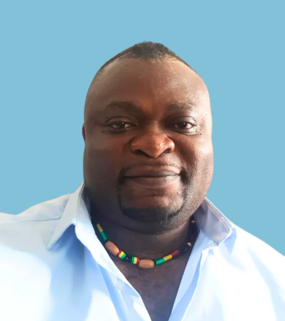 Reginald Adjei - ASD Specialist at Autism Detect - Autism Assessment - autismdetect.co.uk