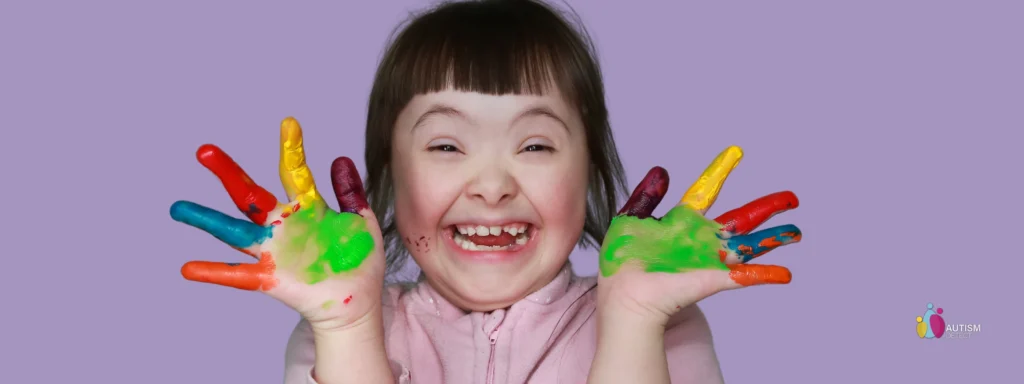 down syndrome awarness month and autism - autismdetect.co.uk
