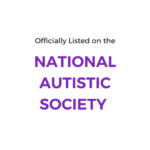 Officially Listed on the National Autistic Society - Autism Detect - autismdetect.co.uk