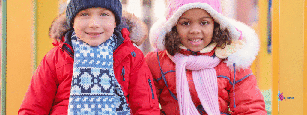 Autism and Winter Sensory Triggers: Support for Adults and Children