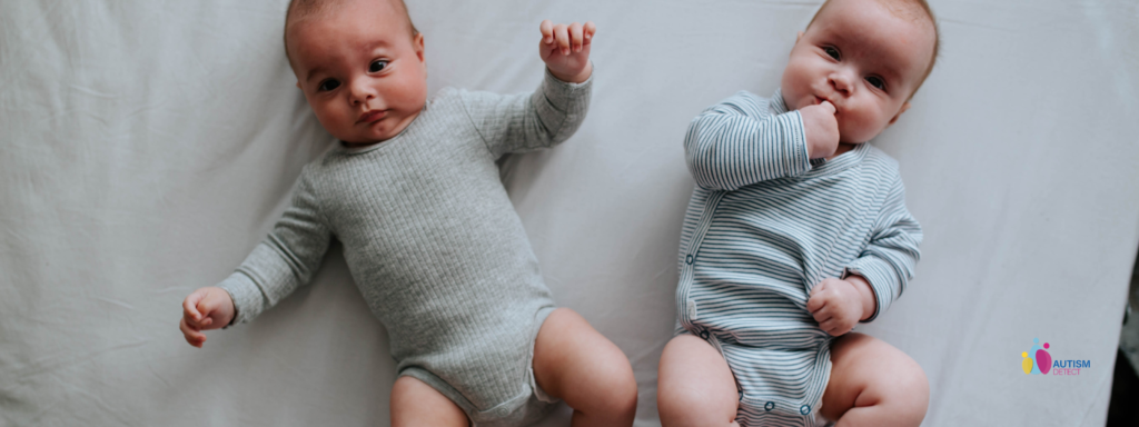 Signs of Autism in Babies and Toddlers