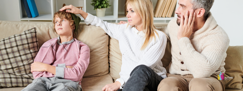 Signs of Autism in Teen Boys